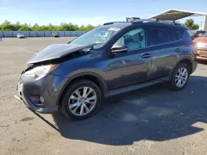 Toyota Rav4 2.5L 4 2015