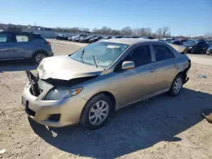 Toyota Corolla 1.8L 4 2010