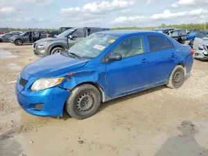 Toyota Corolla 2010
