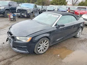 Audi A3 1.8L 4 2016