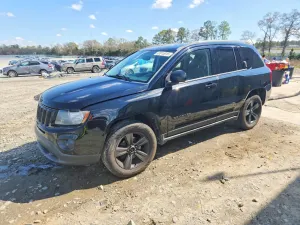 Jeep Compass 2.4L 4 2014