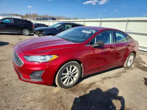 Ford Fusion 1.5L 4 2019