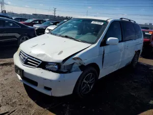 Honda Odyssey 3.5L 6 2004
