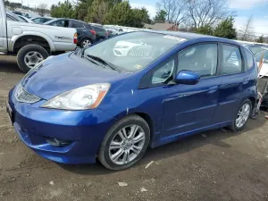 Honda Fit 1.5L 4 2009