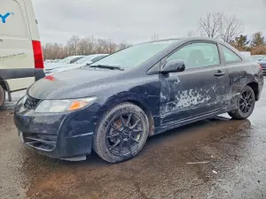 Honda Civic 1.8L 4 2010