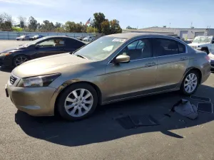 Honda Accord 2.4L 4 2010