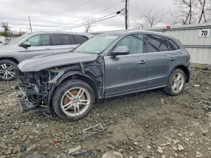 Audi Q5 3.0L 6 2015