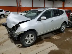 Nissan Rogue 2.5L 4 2013