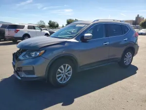 Nissan Rogue 2.5L 4 2019