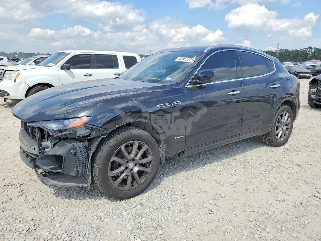 Maserati Levante 3.0L 6 2018