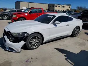 Ford Mustang 2.3L 4 2016