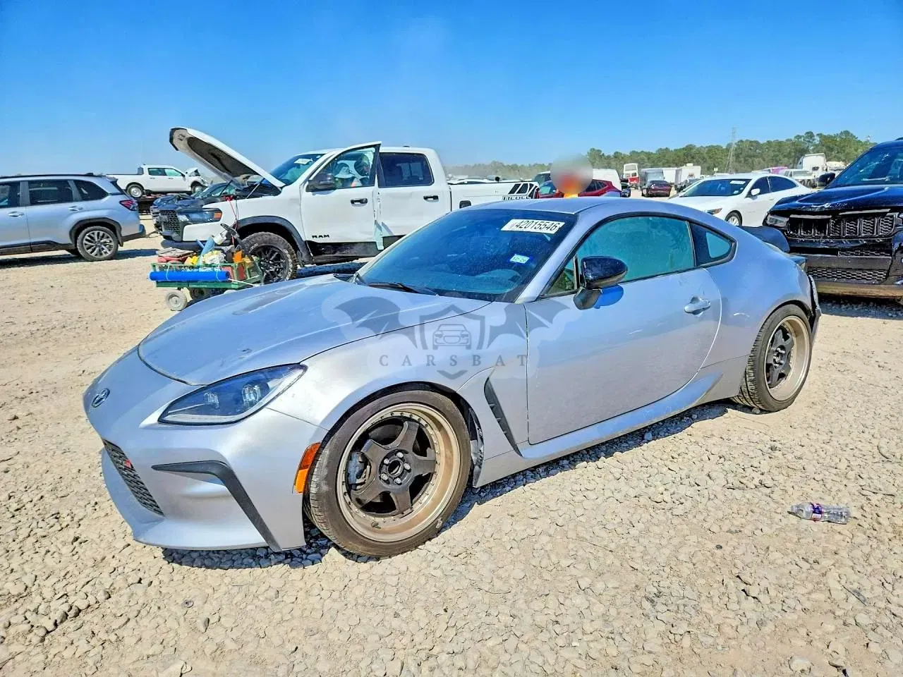 Toyota GR86 2.4L 4 2023