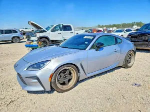 Toyota GR86 2.4L 4 2023