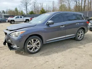 Infiniti QX60 3.5L 6 2014
