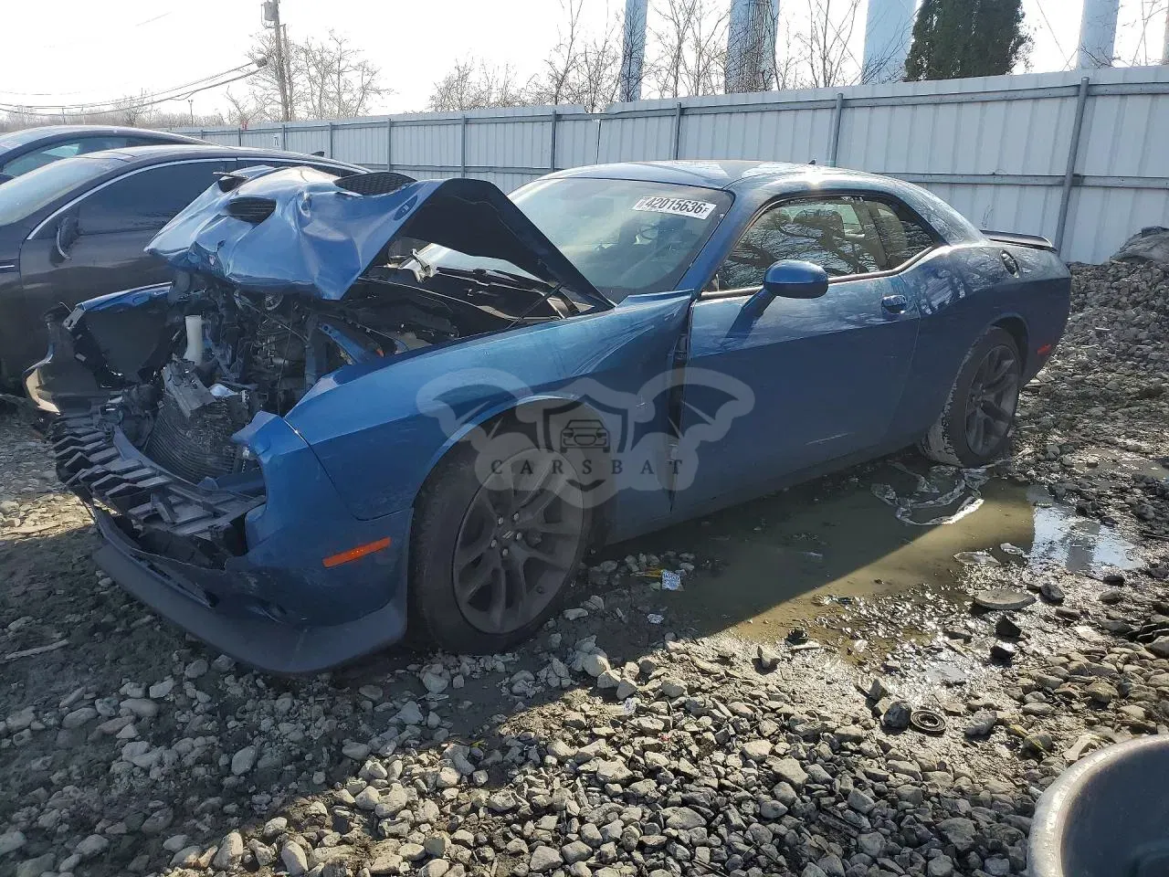 Dodge Challenger 6.4L 8 2020