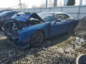 Dodge Challenger 6.4L 8 2020