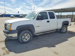 Chevrolet Silverado 1500 6.0L 8 2006