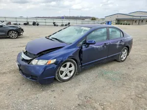 Honda Civic 1.8L 4 2010