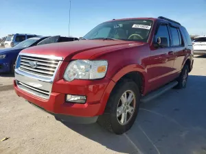 Ford Explorer 4.0L 6 2010