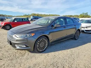 Ford Fusion 1.5L 4 2017