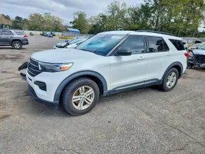 Ford Explorer 2.3L 4 2020