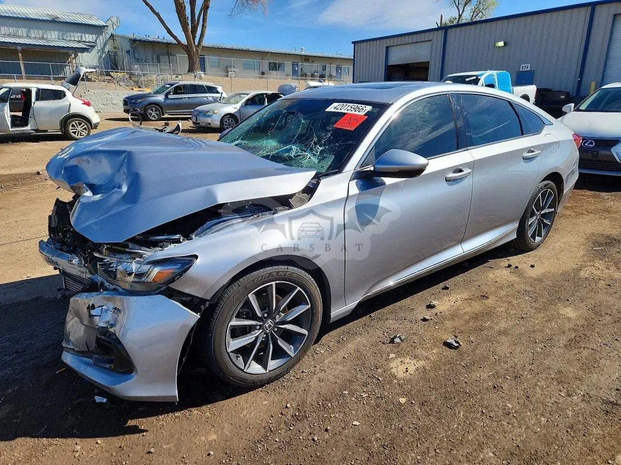Honda Accord 1.5L 4 2021