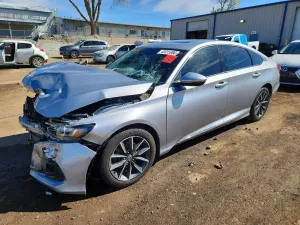 Honda Accord 1.5L 4 2021