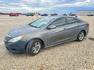 Hyundai Sonata 2.4L 4 2014