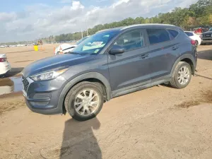 Hyundai Tucson 2.0L 4 2020