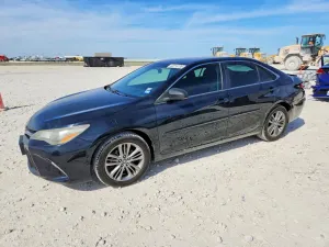 Toyota Camry 2.5L 4 2017