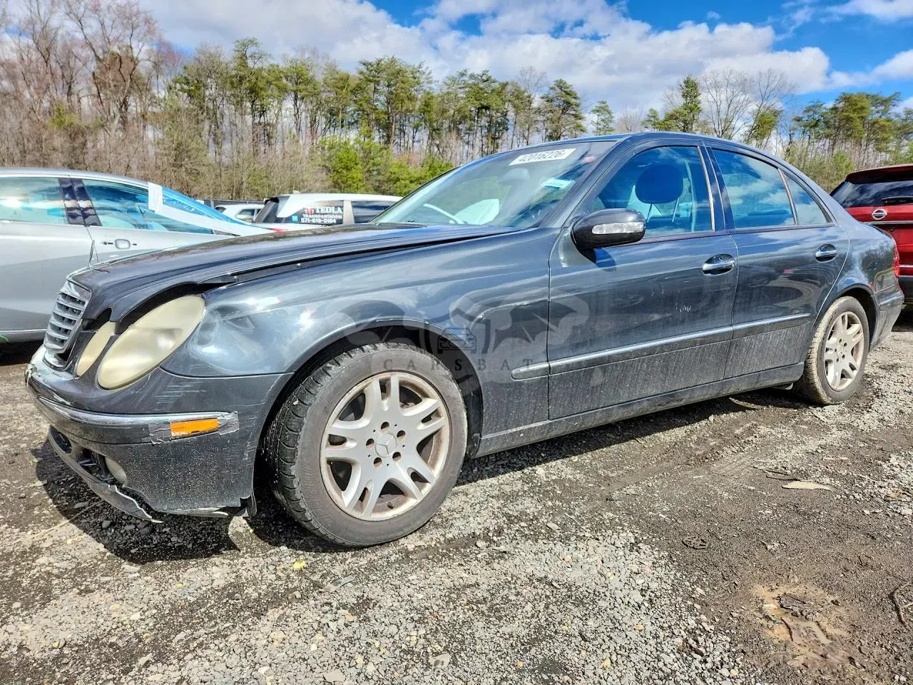 Mercedes-Benz E 3.2L 6 2004