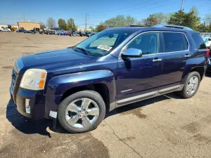 GMC Terrain 3.6L 6 2015