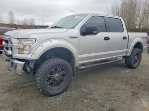 Ford F-150 2.7L 6 2015