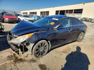 Hyundai Sonata 2.4L 4 2013
