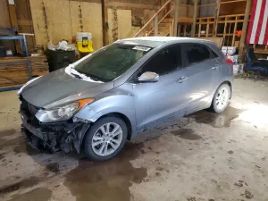 Hyundai Elantra 2.0L 4 2014