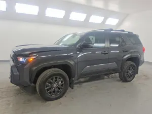 Toyota 4Runner 2.4L 4 2025