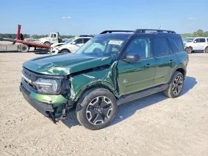 Ford Bronco 1.5L 3 2024