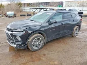 Chevrolet Blazer 2.0L 4 2025