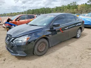 Nissan Sentra 1.8L 4 2019