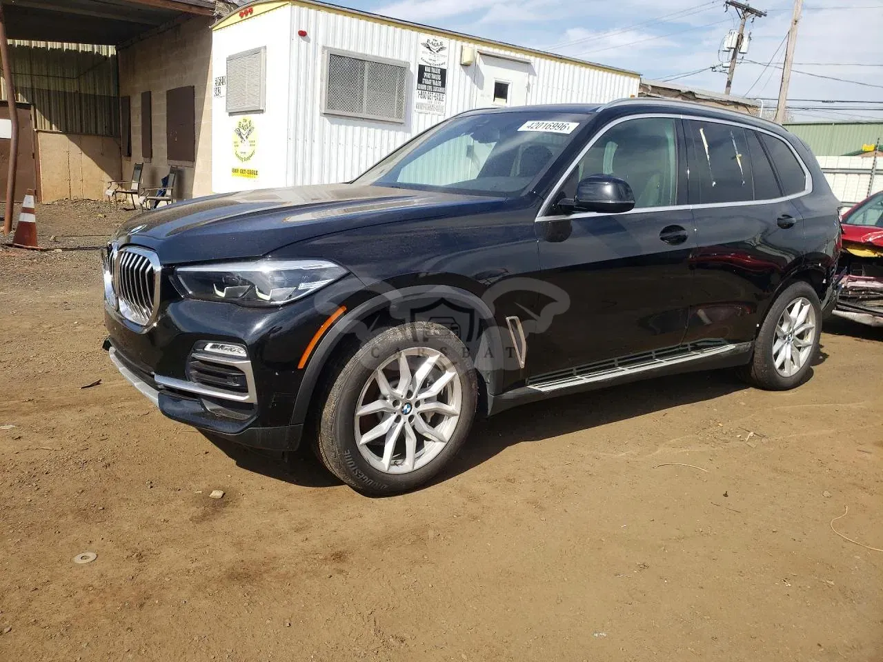 BMW X5 3.0L 6 2021