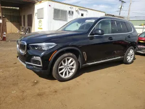 BMW X5 3.0L 6 2021