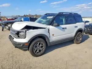 Ford Bronco 2.0L 4 2022