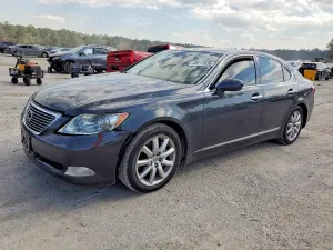 Lexus LS 4.6L 8 2008