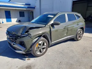 Hyundai Tucson 2.5L 4 2025