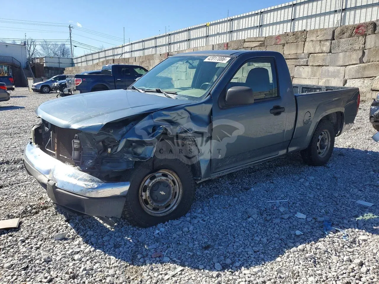 Chevrolet Colorado 2.8L 4 2006