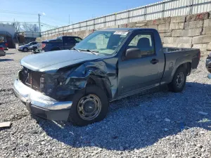 Chevrolet Colorado 2.8L 4 2006