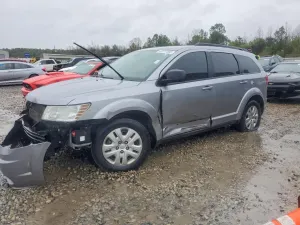 Dodge Journey 2.4L 4 2018