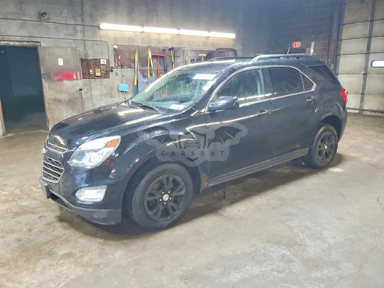 Chevrolet Equinox 2.4L 4 2016