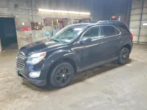 Chevrolet Equinox 2.4L 4 2016