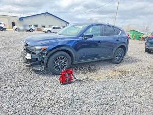 Mazda CX-5 2.5L 4 2021